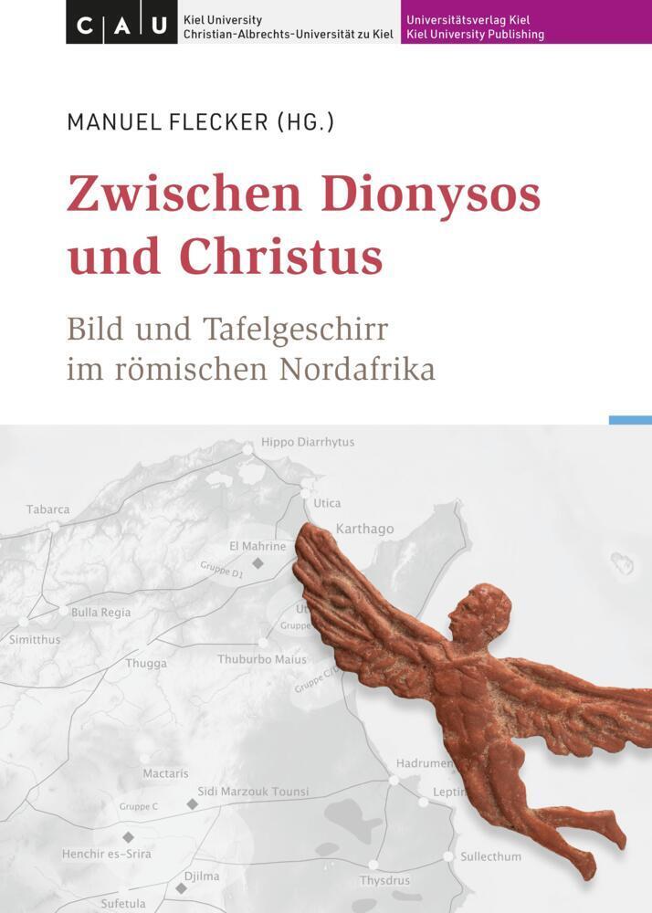 Cover: 9783928794886 | Zwischen Dionysos und Christus | Manuel Flecker | Taschenbuch