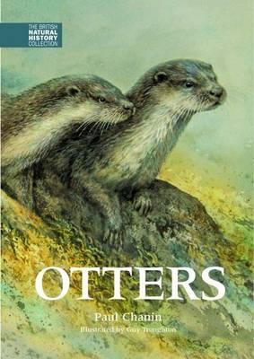 Cover: 9781873580844 | Chanin, P: Otters | Paul Chanin | Buch | Gebunden | Englisch | 2013