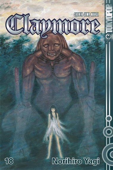 Cover: 9783867199698 | Claymore 18. Bd.18 | Die Asche von Lautrec | Norihiro Yagi | Buch