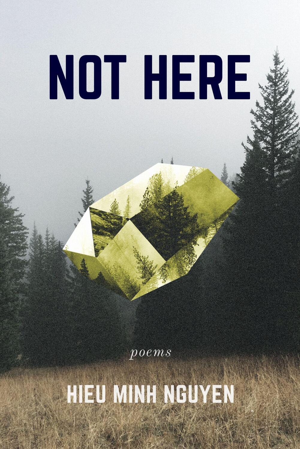 Cover: 9781566895095 | Not Here | Hieu Minh Nguyen | Taschenbuch | Englisch | 2018