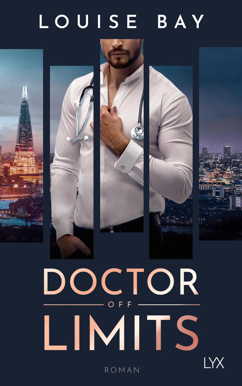 Cover: 9783736319806 | Doctor Off Limits | Louise Bay | Taschenbuch | Doctor | 352 S. | 2023
