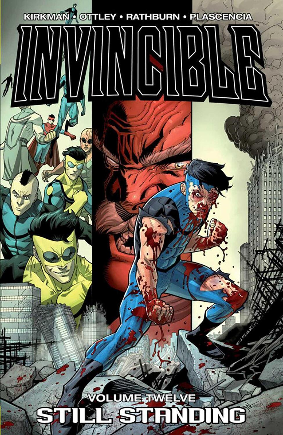 Cover: 9781607061663 | Invincible Volume 12: Still Standing | Robert Kirkman | Taschenbuch