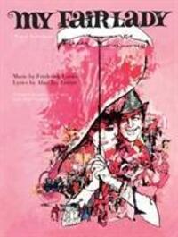 Cover: 9780571526635 | My Fair Lady | movie vocal selections, Shows/Film/TV | Taschenbuch