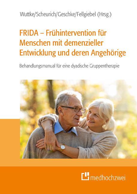 Cover: 9783862169672 | FRIDA - Frühintervention für Menschen mit demenzieller Entwicklung...