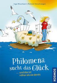 Cover: 9783440157244 | Philomena sucht das Glück | und das ist näher, als sie denkt | Buch