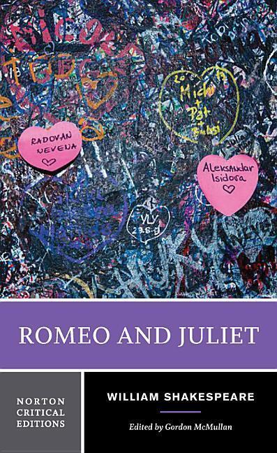 Cover: 9780393926262 | Romeo and Juliet | A Norton Critical Edition | William Shakespeare