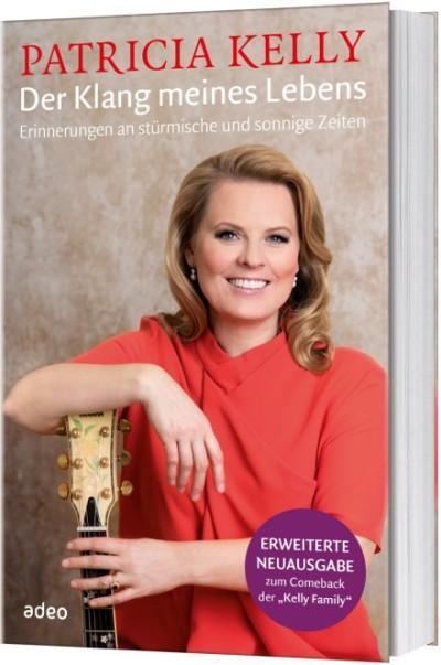 Cover: 9783863341756 | Der Klang meines Lebens | Patricia Kelly | Taschenbuch | 336 S. | 2017