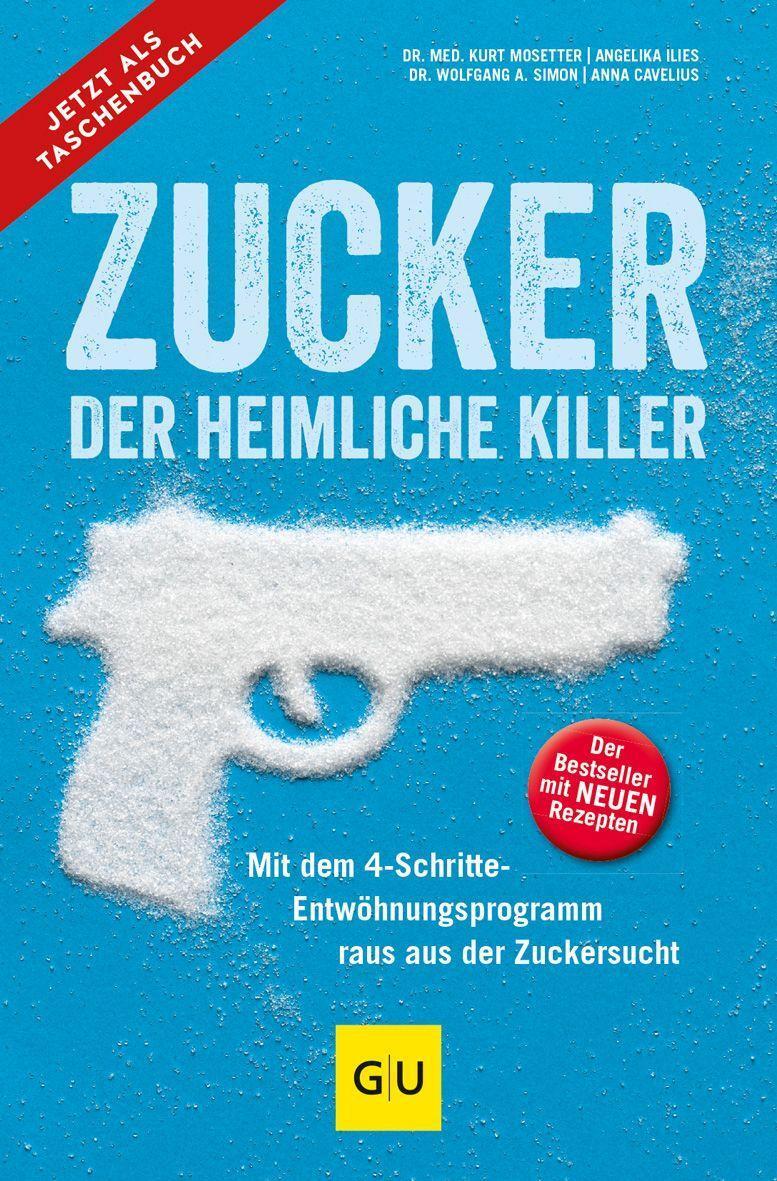 Cover: 9783833885396 | Zucker - der heimliche Killer | Anna Cavelius (u. a.) | Taschenbuch