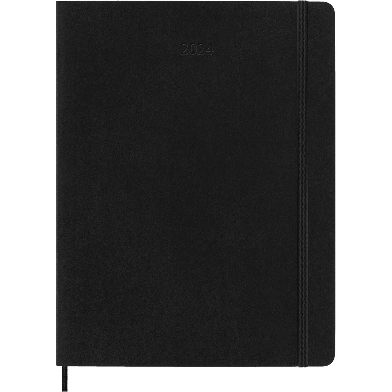 Cover: 8056598856781 | Moleskine 12 Monate Wochen Notizkalender 2024, Xl, 1 Wo = 1 Seite,...