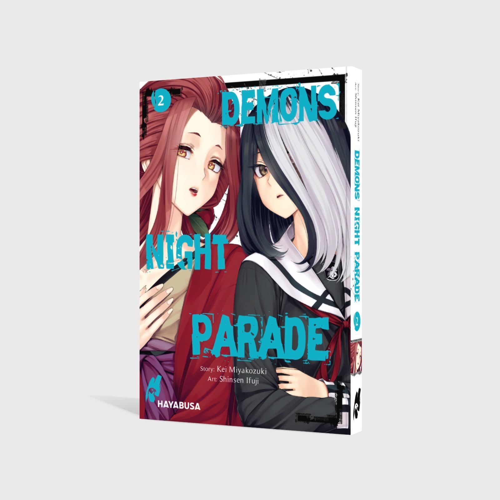 Bild: 9783551624772 | Demons Night Parade 2 | Kei Miyakozuki | Taschenbuch | 224 S. | 2025