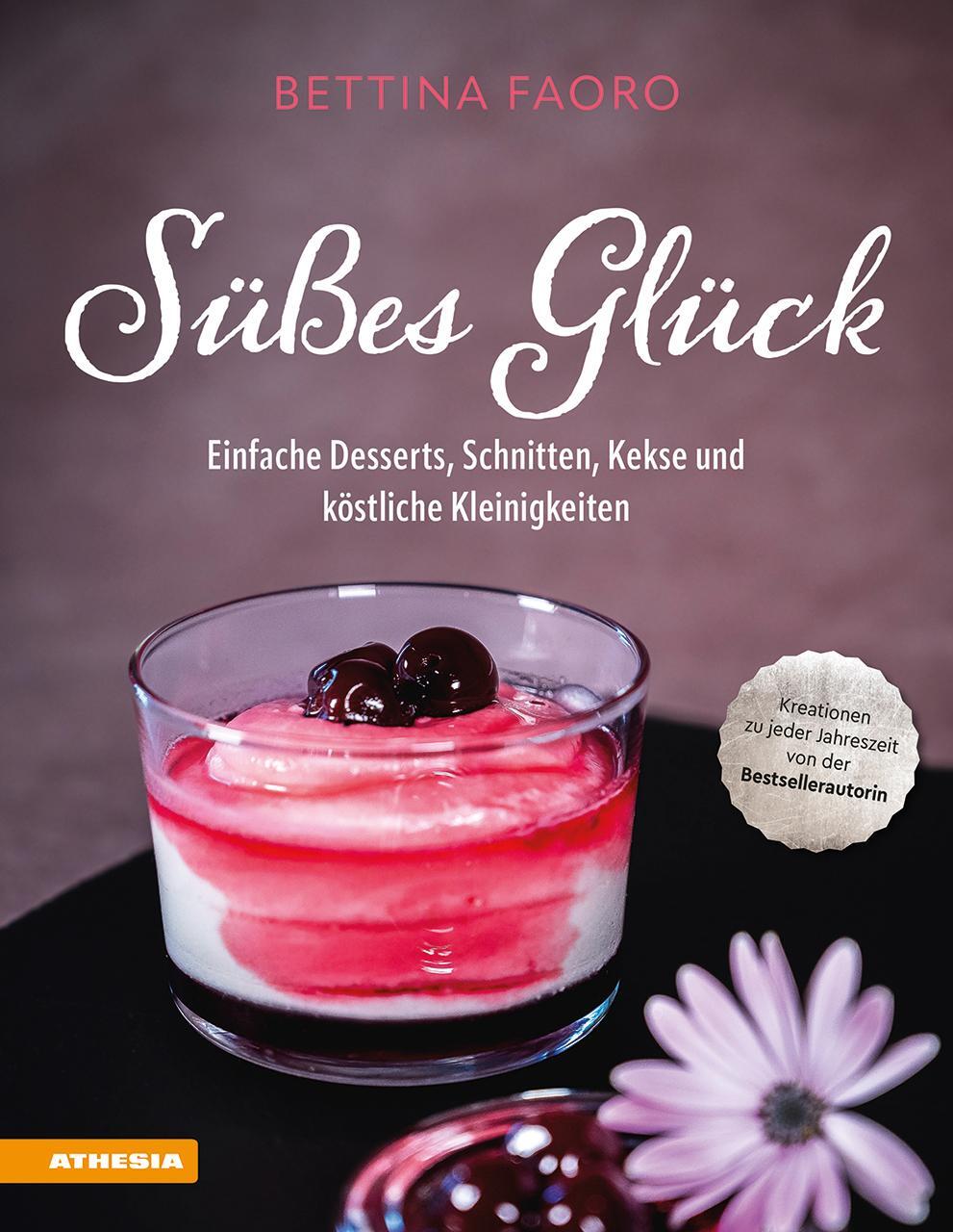 Cover: 9788868397142 | Süßes Glück | Bettina Faoro | Buch | 112 S. | Deutsch | 2024