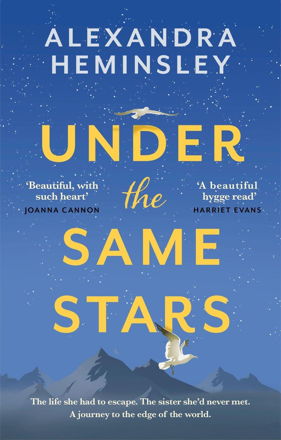 Cover: 9780751576863 | Under the Same Stars | Alexandra Heminsley | Taschenbuch | Englisch