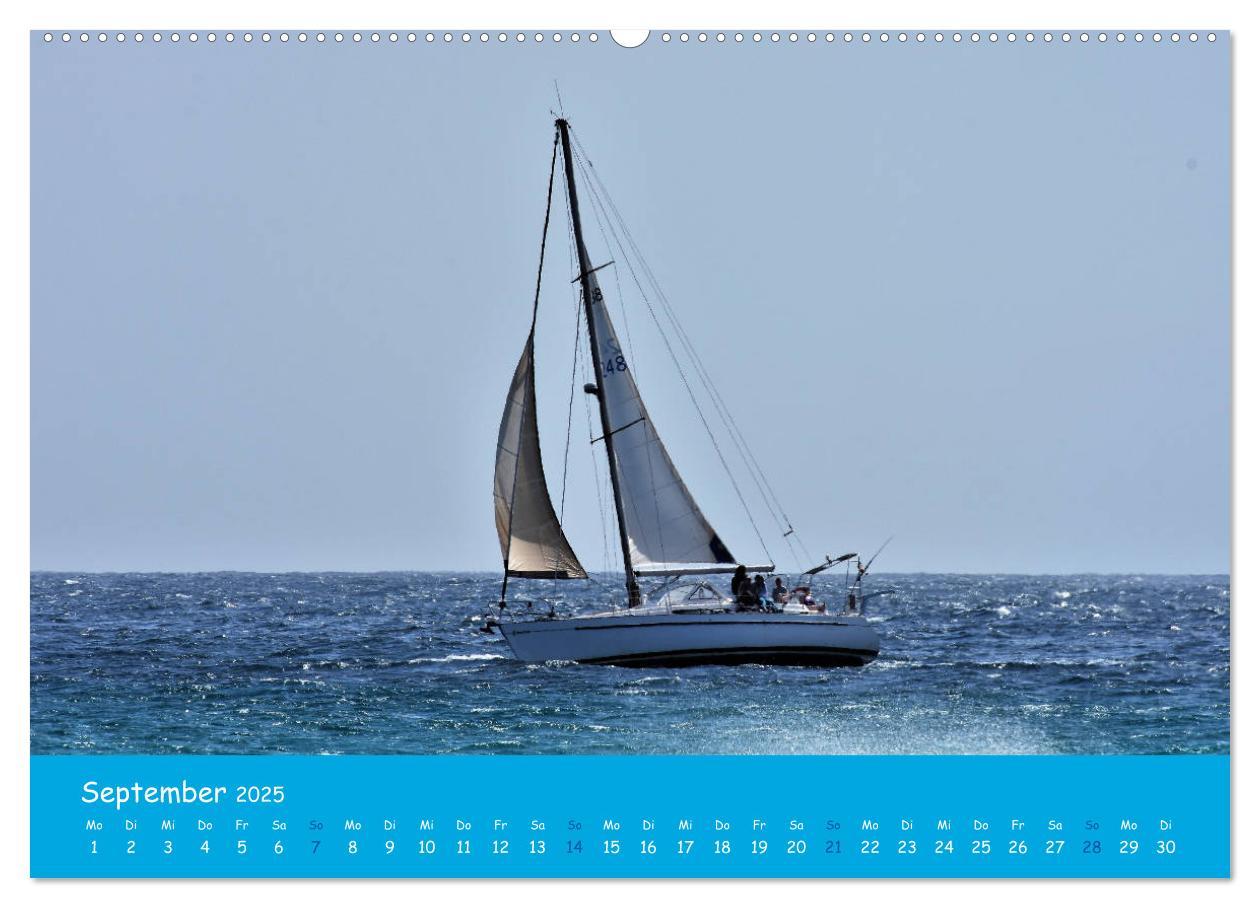 Bild: 9783435244485 | Cabo verde Inselgeflüster - Ilha do Sal (Wandkalender 2025 DIN A2...