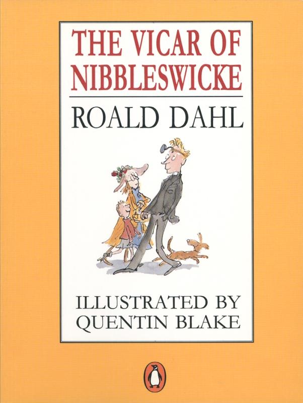 Cover: 9780140348910 | The Vicar of Nibbleswicke | Roald Dahl | Taschenbuch | Englisch | 1992