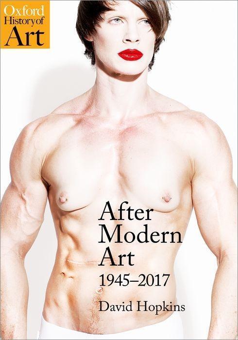 Cover: 9780199218455 | After Modern Art | 1945-2017 | David Hopkins | Taschenbuch | Englisch