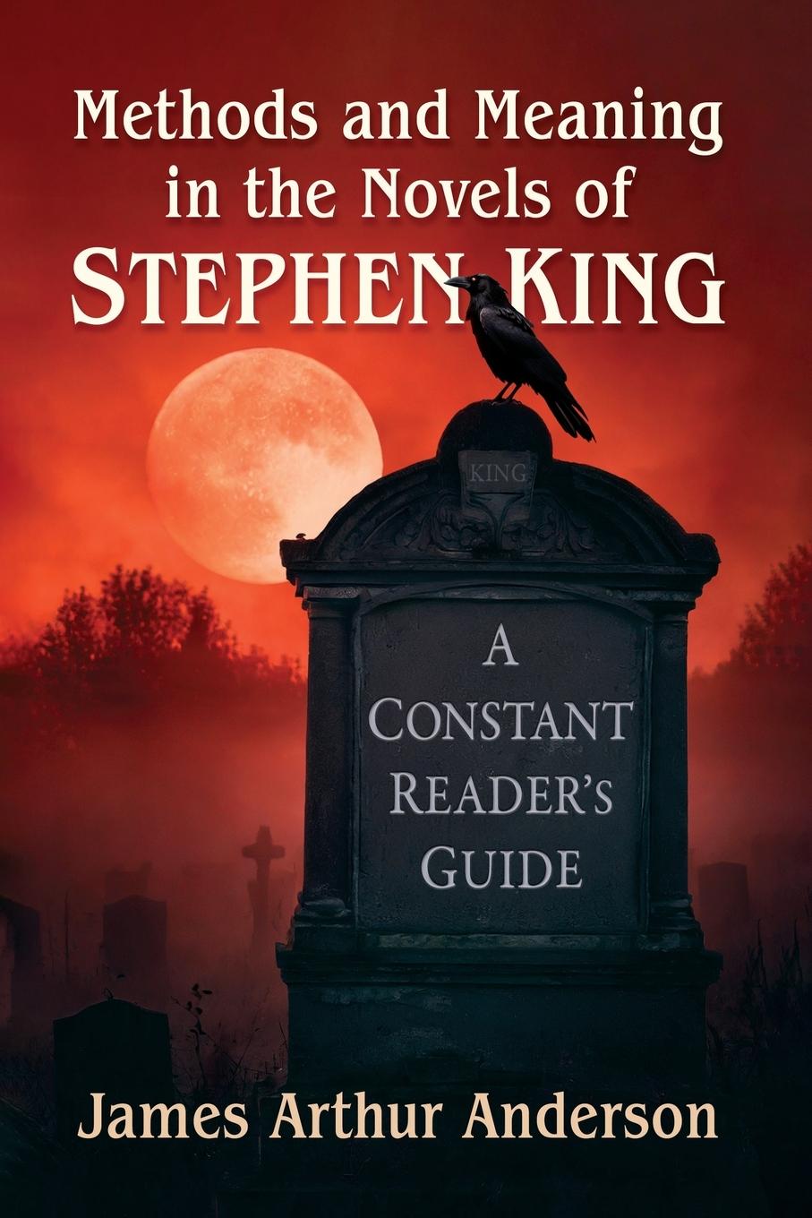 Cover: 9781476695051 | Methods and Meaning in the Novels of Stephen King | Anderson | Buch