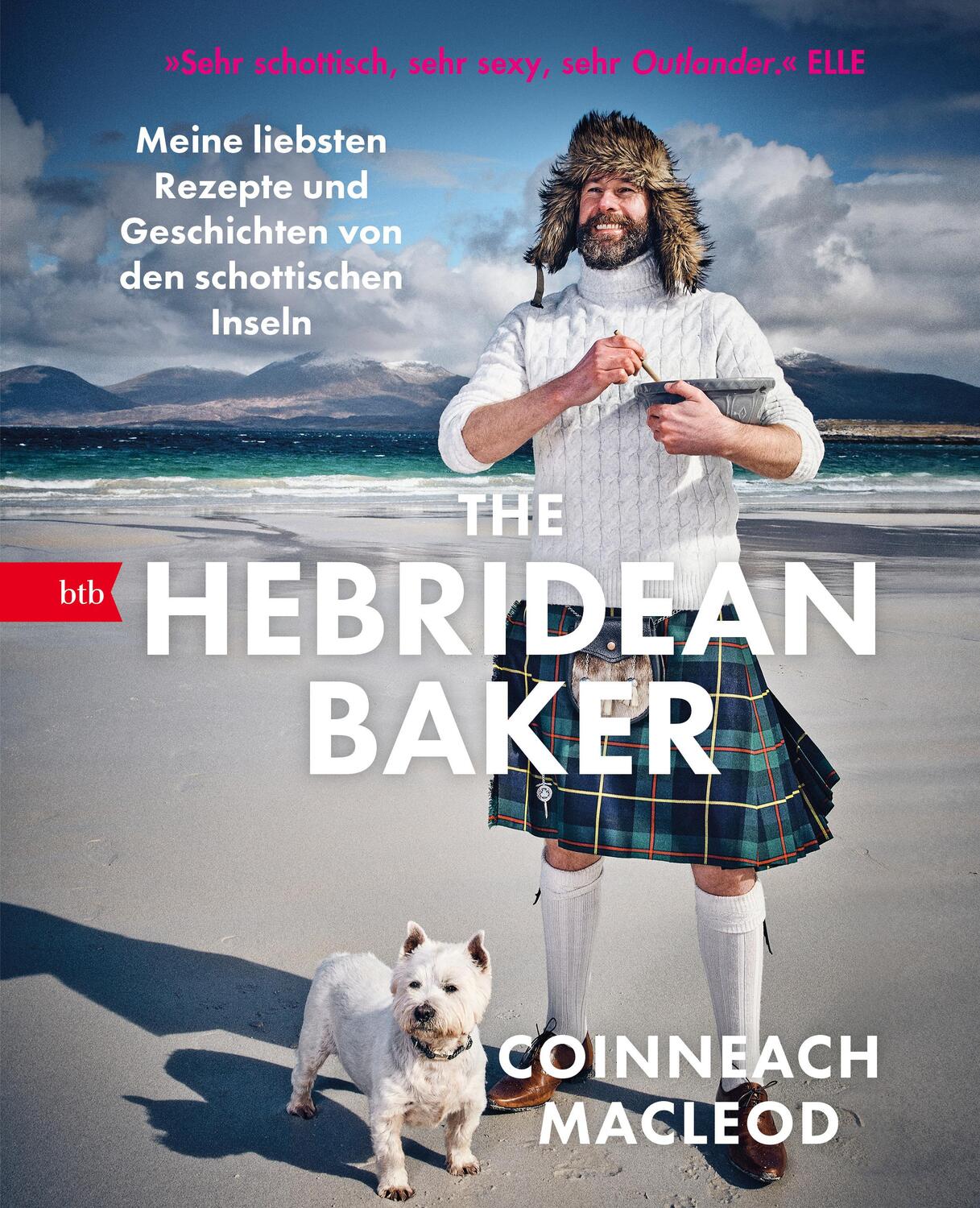 Cover: 9783442762293 | The Hebridean Baker | Coinneach MacLeod | Buch | 256 S. | Deutsch