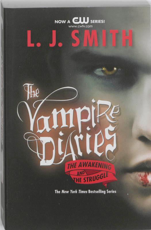 Rückseite: 9780061140976 | The Vampire Diaries. The Awakening and the Struggle | L. J. Smith