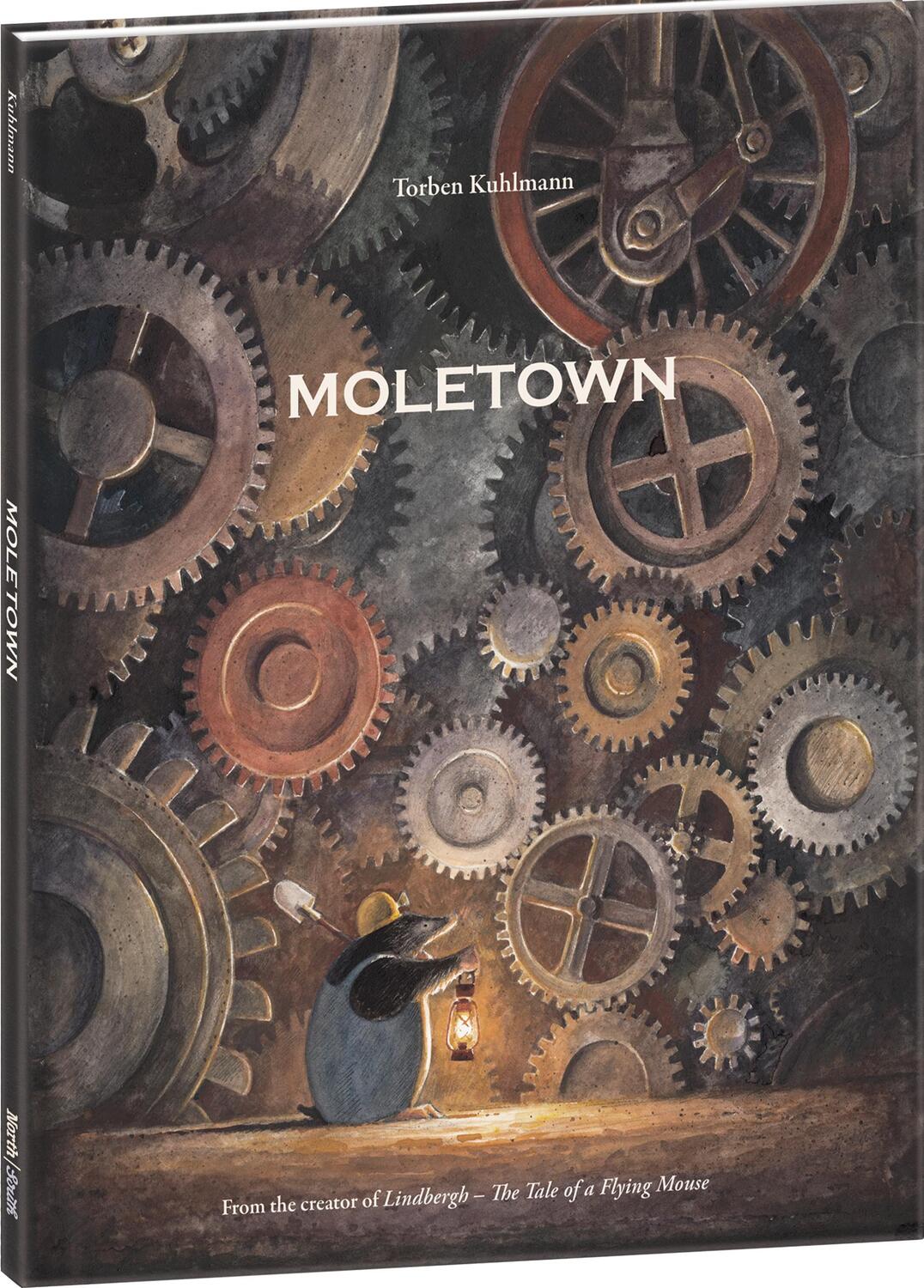 Cover: 9780735842083 | Moletown | Torben Kuhlmann | Buch | Kuhlmann: Abenteuer einer Maus