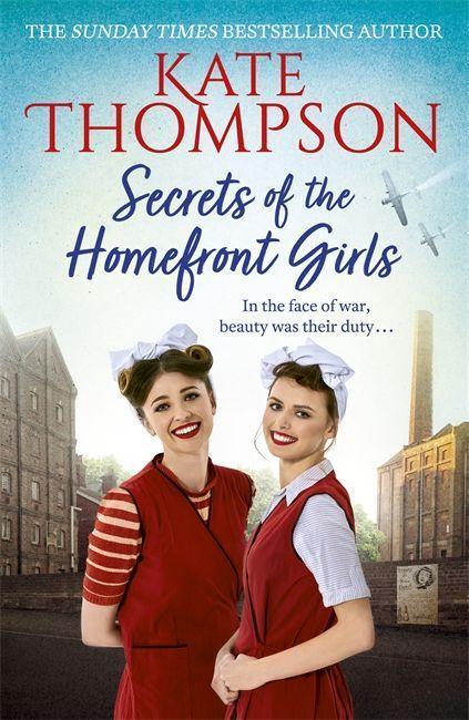 Cover: 9781473698116 | Secrets of the Homefront Girls | Kate Thompson | Taschenbuch | 2019