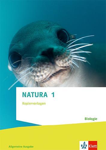 Cover: 9783120492030 | Natura Biologie 1.Kopiervorlagen Klassen 5/6. Allgemeine Ausgabe...