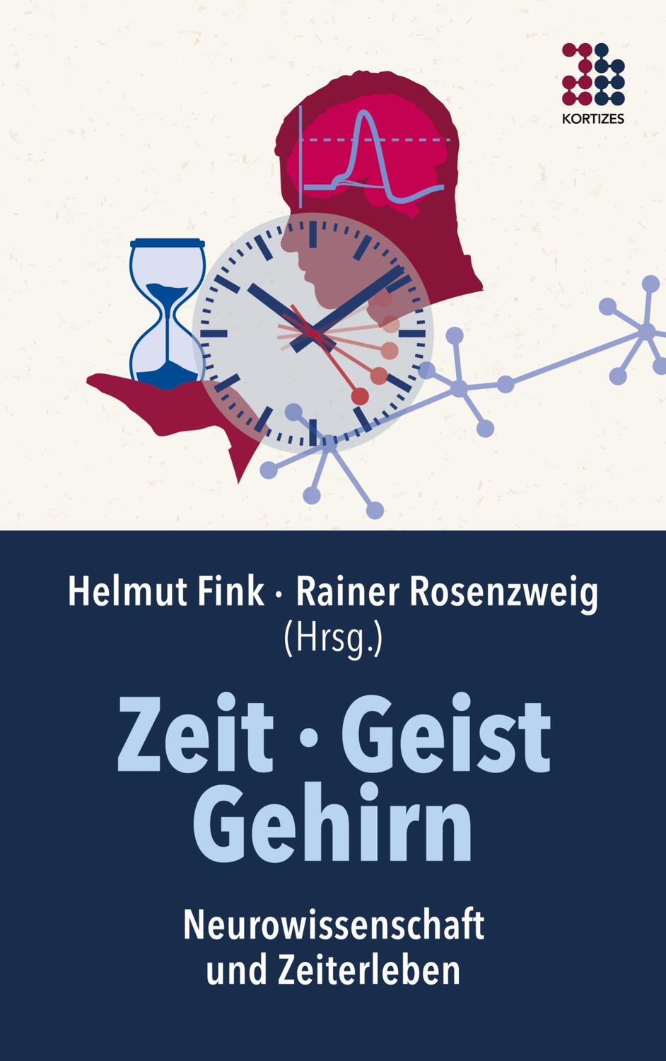 Cover: 9783948787073 | Zeit · Geist · Gehirn | Neurowissenschaft und Zeiterleben | Buch