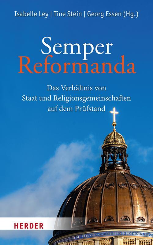 Cover: 9783451395123 | Semper Reformanda | Georg Essen (u. a.) | Buch | 384 S. | Deutsch