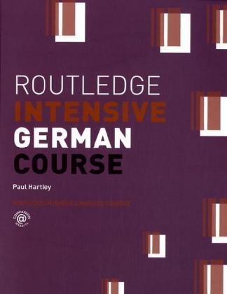 Cover: 9780415253468 | Routledge Intensive German Course | Paul Hartley | Taschenbuch | 2006