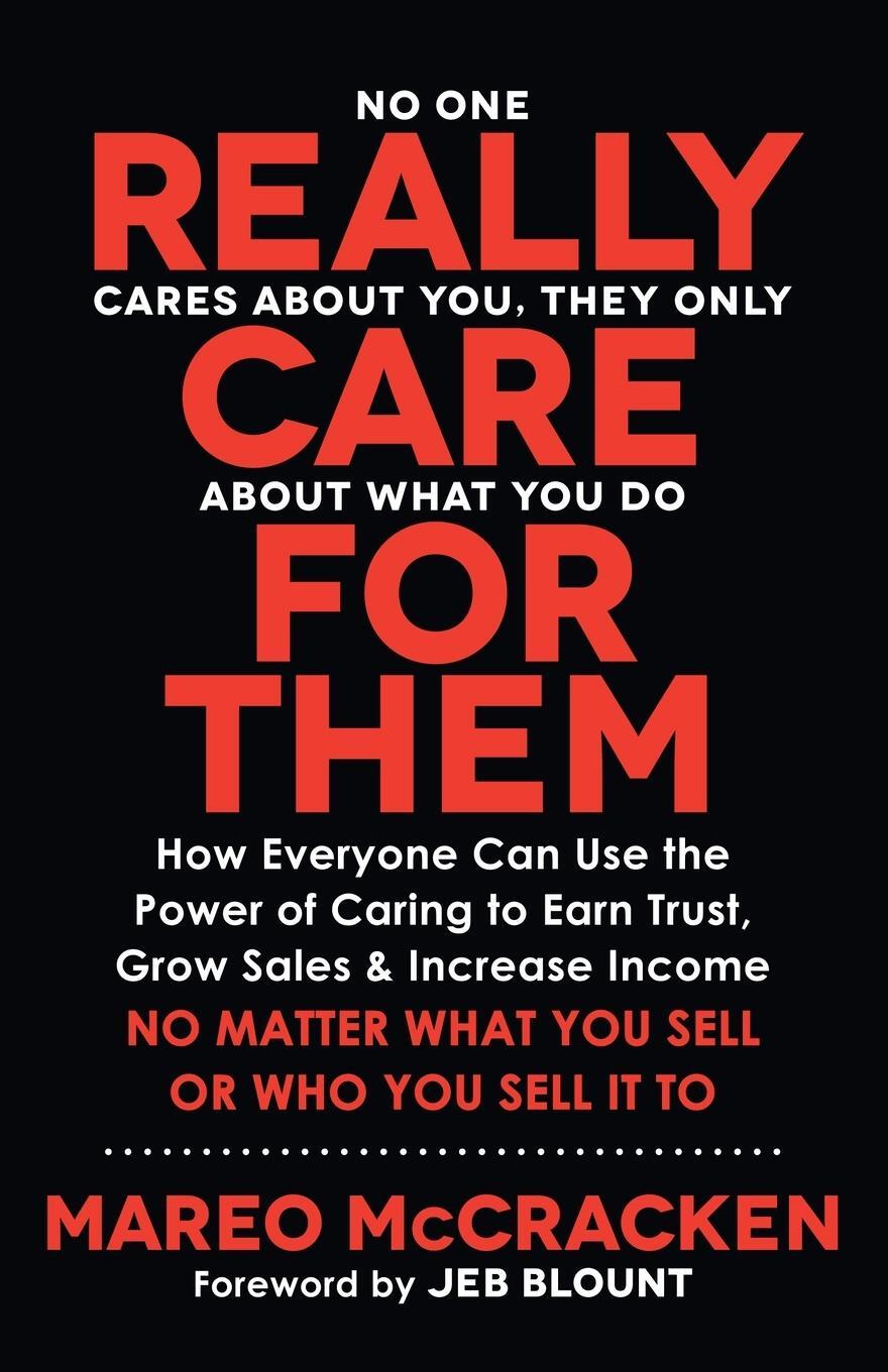 Cover: 9781631955778 | Really Care for Them | Mareo McCracken | Taschenbuch | Paperback