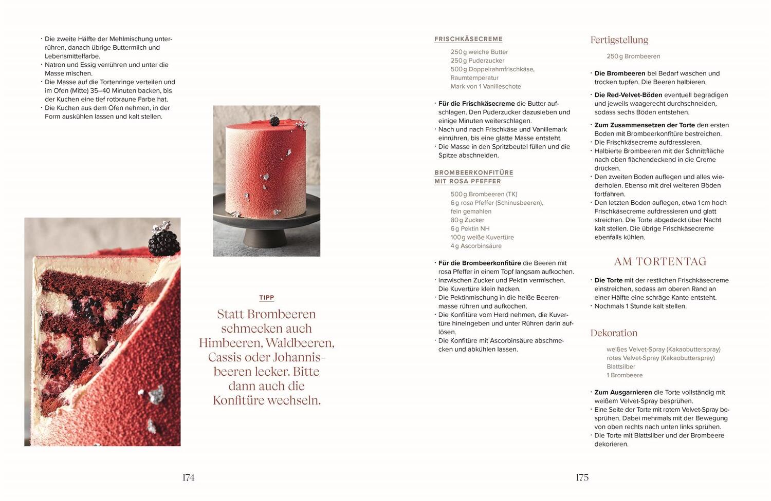 Bild: 9783831046324 | Tortenmanufaktur | Christian Hümbs (u. a.) | Buch | 232 S. | Deutsch