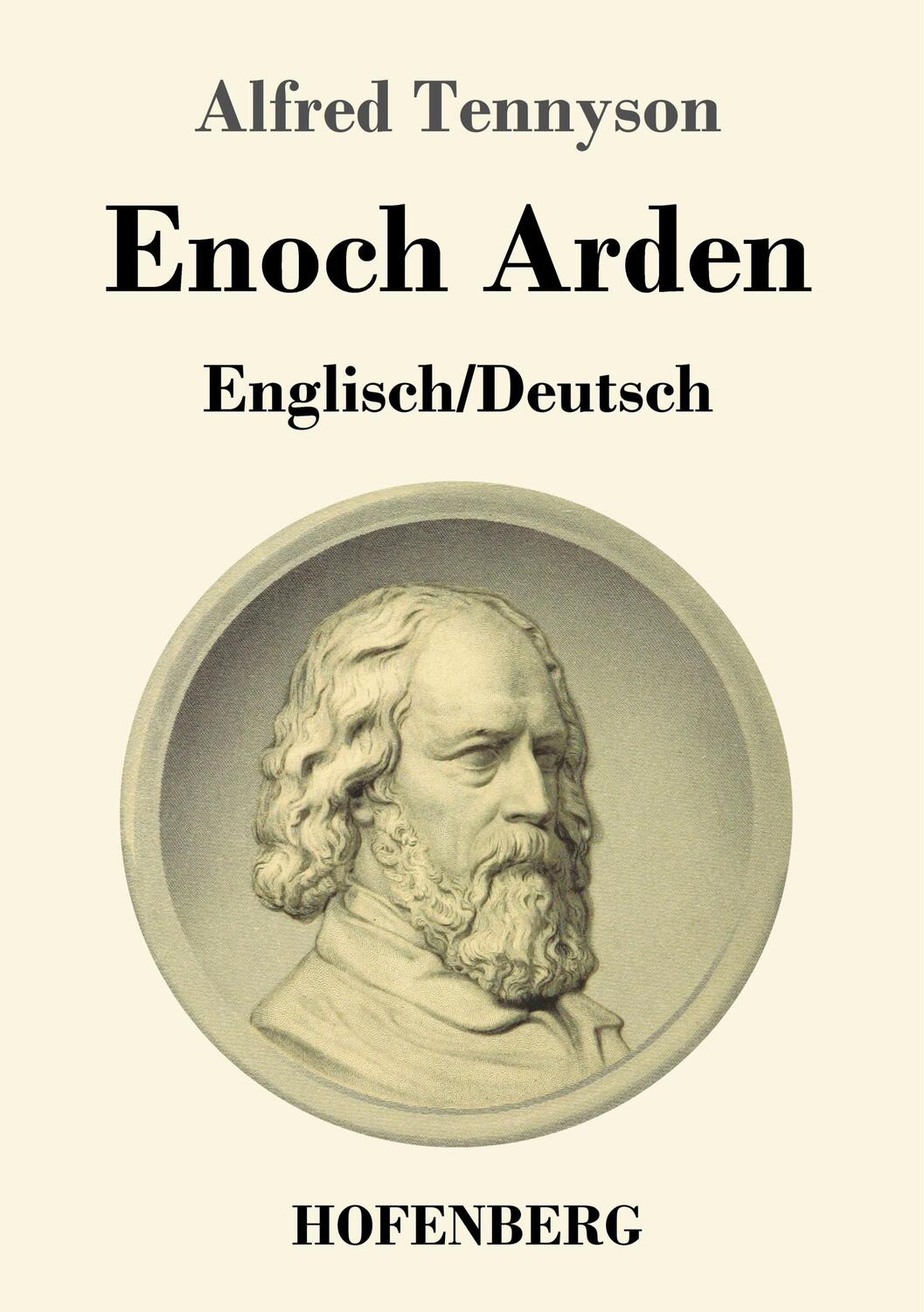 Cover: 9783743727519 | Enoch Arden (Englisch - Deutsch) | Alfred Tennyson | Taschenbuch