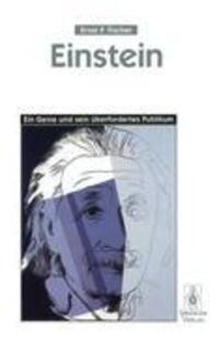 Cover: 9783540611127 | Einstein | Ein Genie und sein überfordertes Publikum | Fischer | Buch
