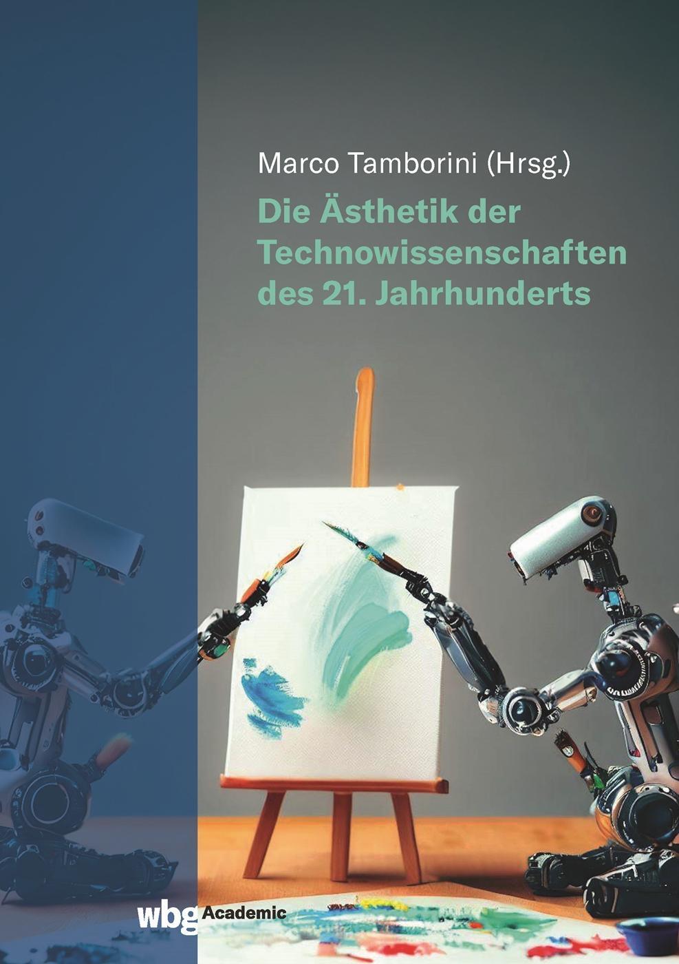 Cover: 9783534407903 | Die Ästhetik der Technowissenschaften des 21. Jahrhunderts | Tamborini