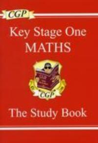 Cover: 9781841460802 | KS1 Maths Study Book | CGP Books | Taschenbuch | CGP KS1 Maths | 2015