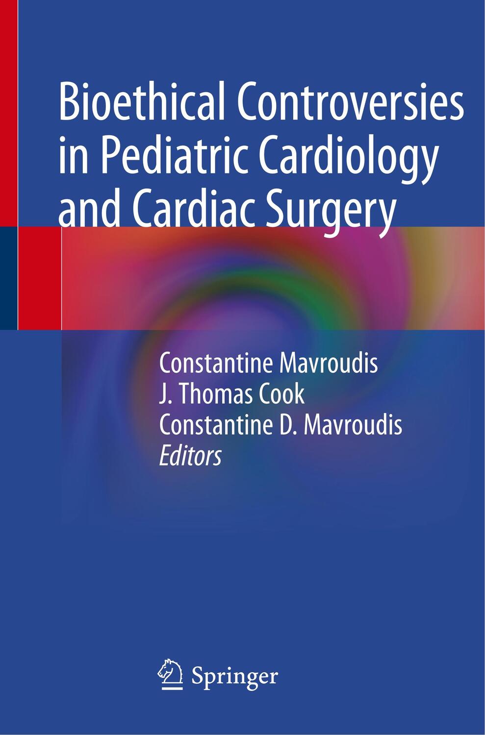 Cover: 9783030356620 | Bioethical Controversies in Pediatric Cardiology and Cardiac Surgery