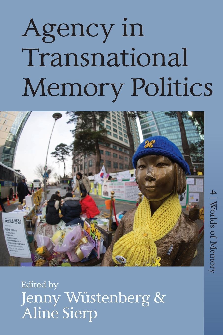 Cover: 9781805391333 | Agency in Transnational Memory Politics | Jenny Wüstenberg | Buch