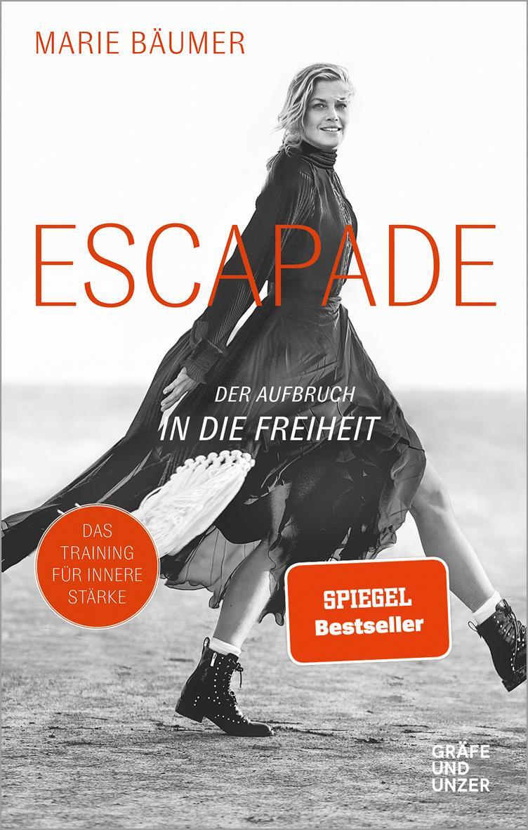 Cover: 9783833868870 | Escapade: Der Aufbruch in die Freiheit | Marie Bäumer | Buch | 200 S.