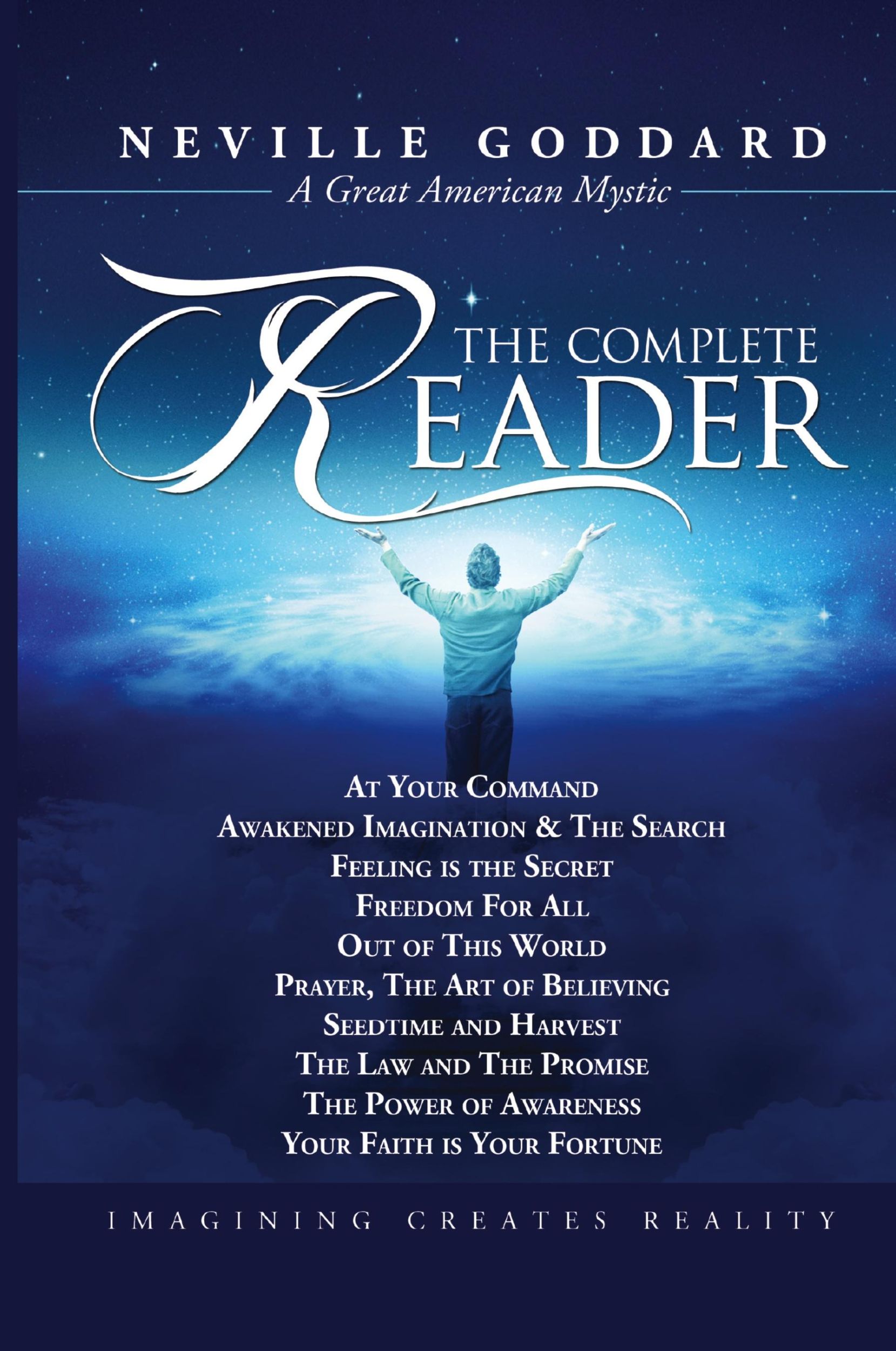 Cover: 9781941489185 | Neville Goddard | The Complete Reader | Neville Goddard | Buch | 2013