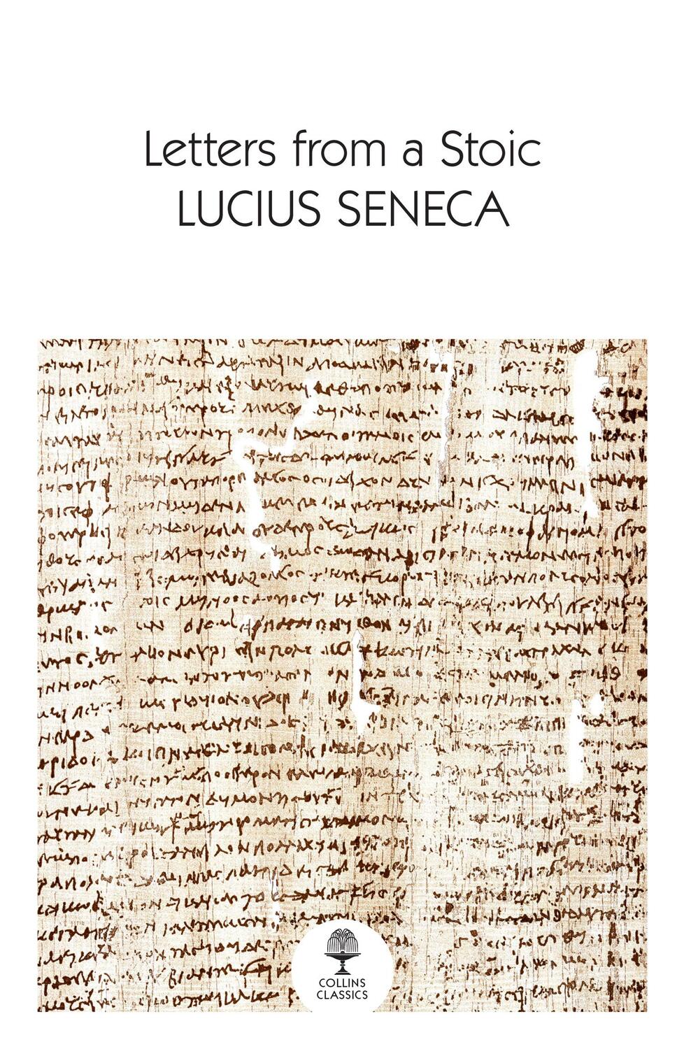 Cover: 9780008590147 | Letters from a Stoic | Lucius Seneca | Taschenbuch | Collins Classics