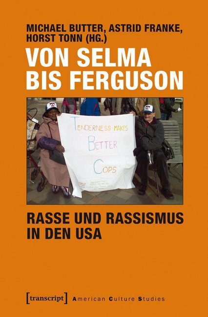 Cover: 9783837635034 | Von Selma bis Ferguson - Rasse und Rassismus in den USA | Taschenbuch