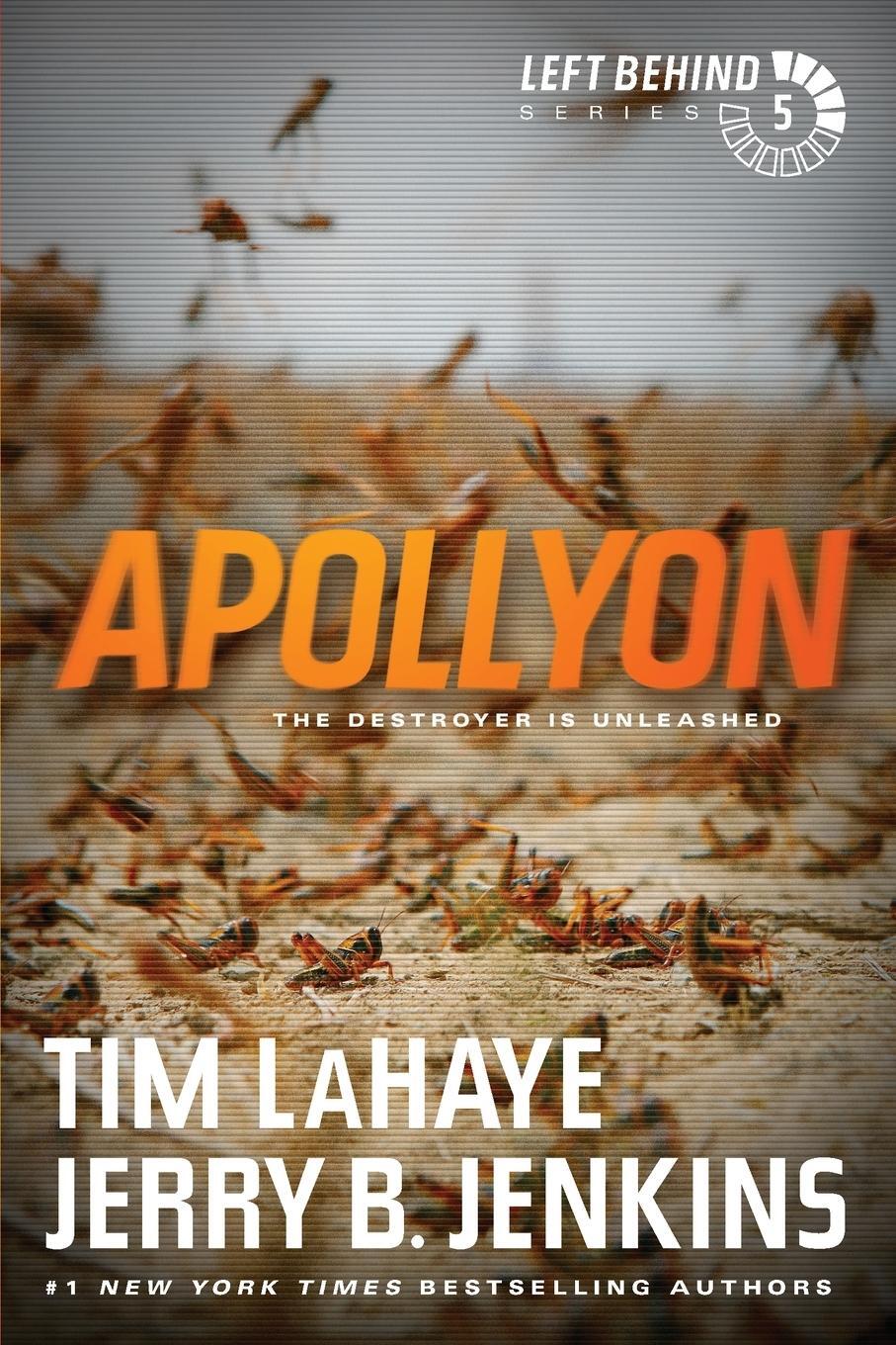Cover: 9781414334943 | Apollyon | The Destroyer Is Unleashed | Tim Lahaye (u. a.) | Buch