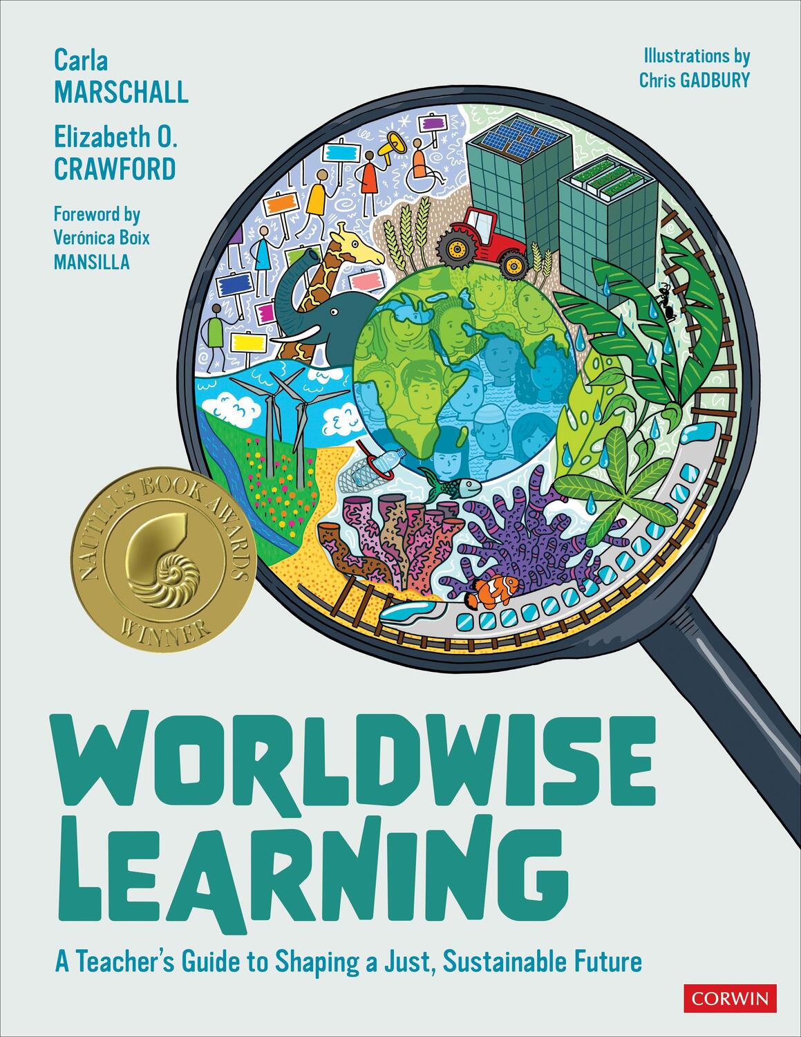Cover: 9781071835944 | Worldwise Learning | Carla Marschall (u. a.) | Taschenbuch | Englisch