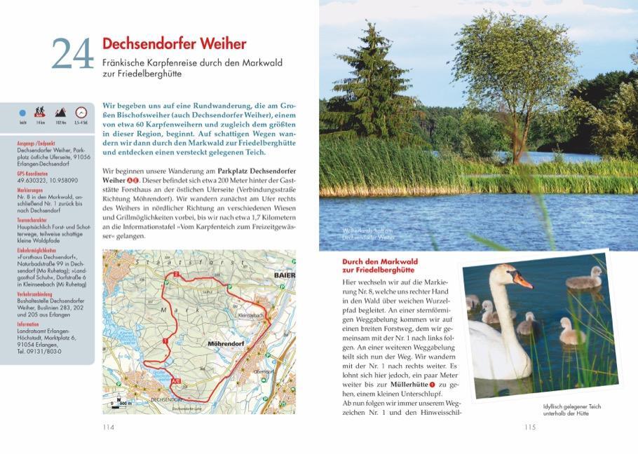 Bild: 9783862467334 | Naturpfade rund um Nürnberg, Fürth und Erlangen | Thomas Neser | Buch