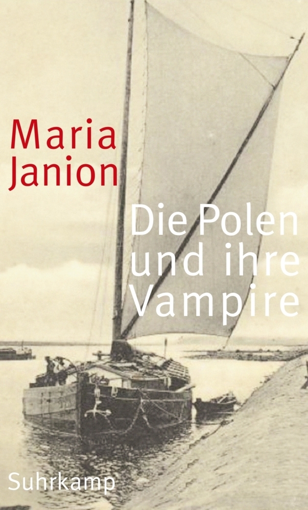 Cover: 9783518424308 | Die Polen und ihre Vampire | Studien zur Kritik der Phantasmen | Buch