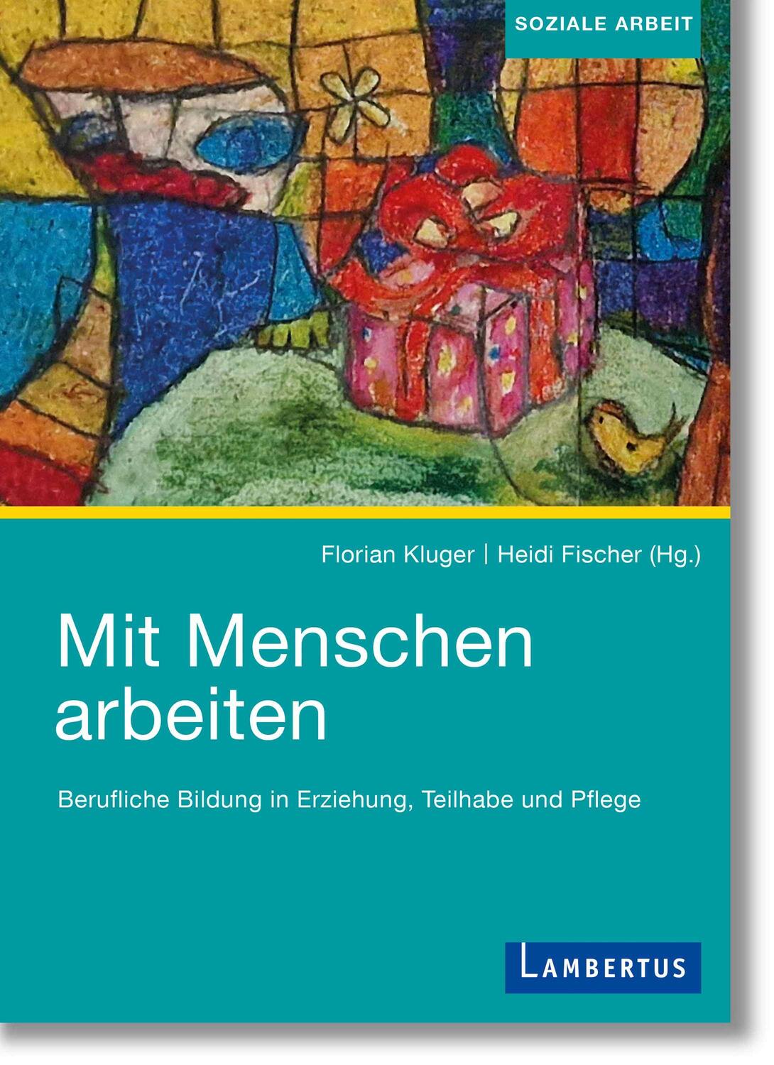 Cover: 9783784135717 | Mit Menschen arbeiten | Florian Kluger (u. a.) | Taschenbuch | 354 S.