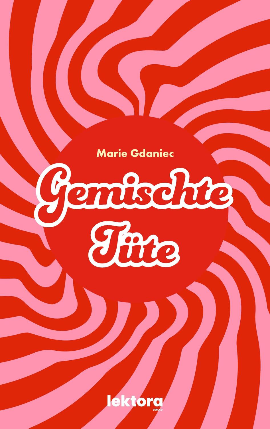 Cover: 9783954612581 | Gemischte Tüte | Marie Gdaniec | Taschenbuch | 112 S. | Deutsch | 2024
