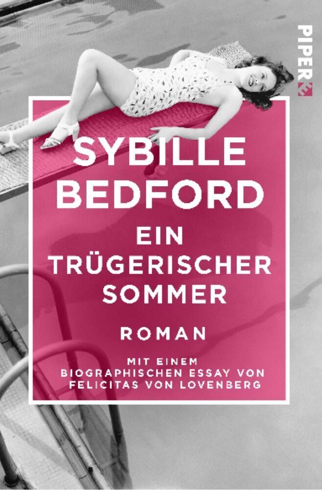 Cover: 9783492550598 | Ein trügerischer Sommer | Roman | Sybille Bedford | Taschenbuch | 2020