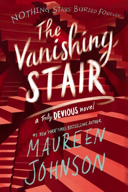 Cover: 9780062338099 | The Vanishing Stair | Maureen Johnson | Taschenbuch | Truly Devious