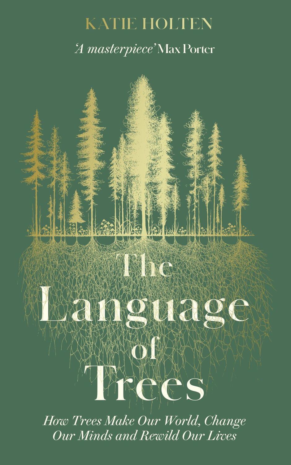 Cover: 9781783967810 | The Language of Trees | Katie Holten | Taschenbuch | Englisch | 2024