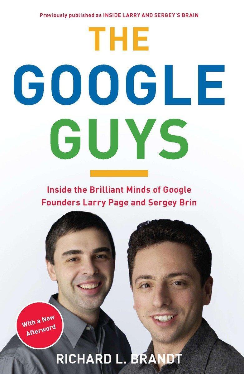 Cover: 9781591844129 | The Google Guys | Richard L Brandt | Taschenbuch | Englisch | 2011